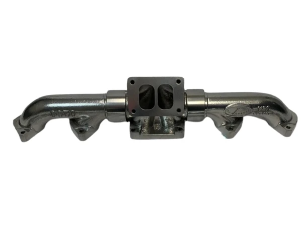Full Tilt Cummins ISX T6 Turbo Ceramic Manifold