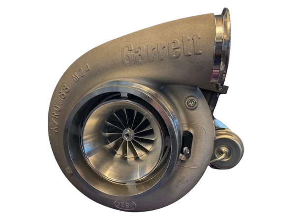 C15 & 3406E GTX4709 Turbo Upgrade | STREET SPOOL