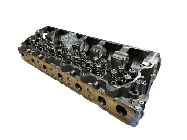 CAT C15 C16 C18 3406E Cylinder Head 223-9250 Loaded