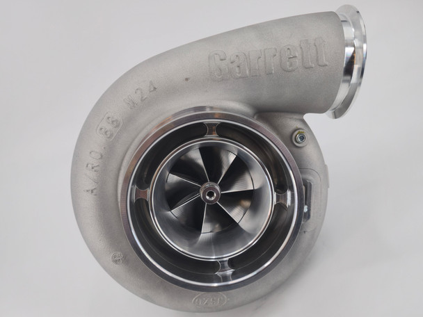 Garrett GXR50-88 Supercore Turbocharger with 88MM Compressor Inducer and Dual Ball Bearing Design