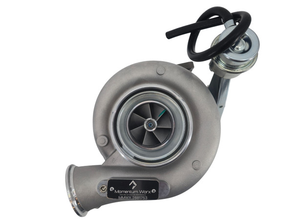 HX40W Turbocharger for Cummins QSL QSC Engines | New Aftermarket | MMWX.2881753