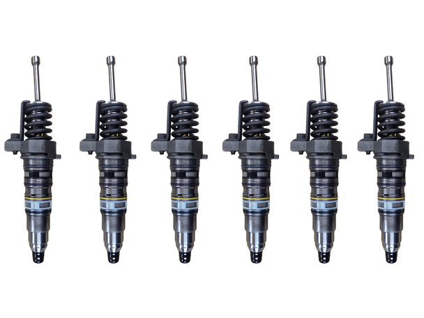 Cummins ISX CM870 CM871 Fuel Injectors | New No Core