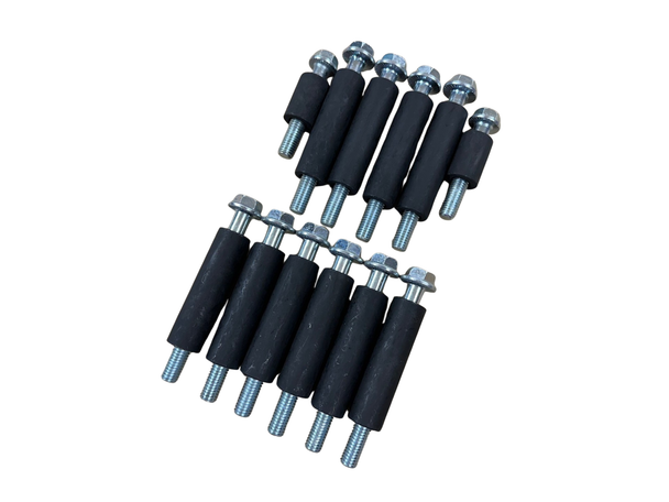 Cummins ISX/X15 T6 Manifold Bolt & Spacer Kit