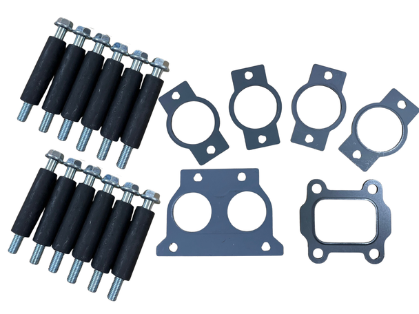 Cummins ISX CM870/871 VGT Manifold Install Kit
