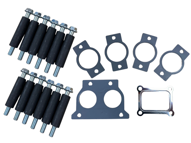 Cummins ISX/X15 VGT Manifold Install Kit 2011+