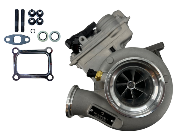 Cummins ISX CM2250/2350 67MM Turbo & Actuator KitCummins ISX CM2250/2350 67MM Turbo & Actuator Kit