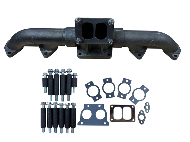 Cummins ISX T6 Exhaust Manifold Kit | Momentum Worx