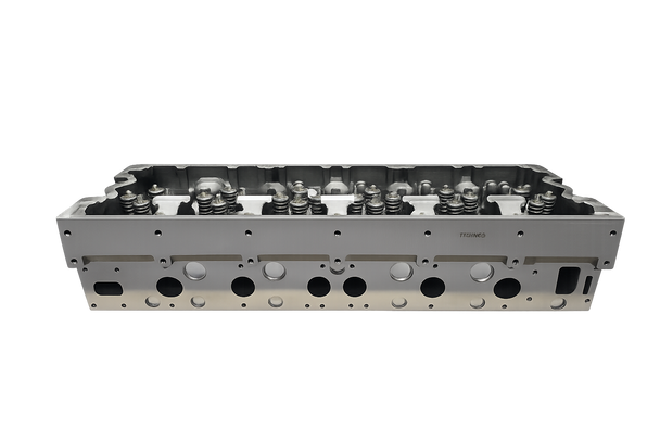 Cummins ISX 11-16 CGI Cylinder Head | Inconel Valves