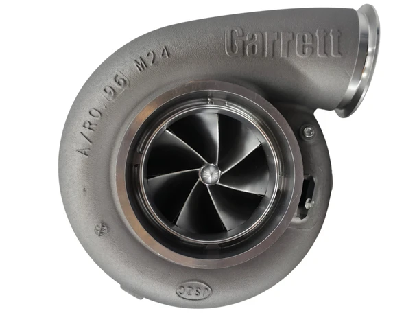 Momentum Worx G57 MAX 112MM / 160MM ball-bearing supercore built from a genuine Garrett G57 platform.