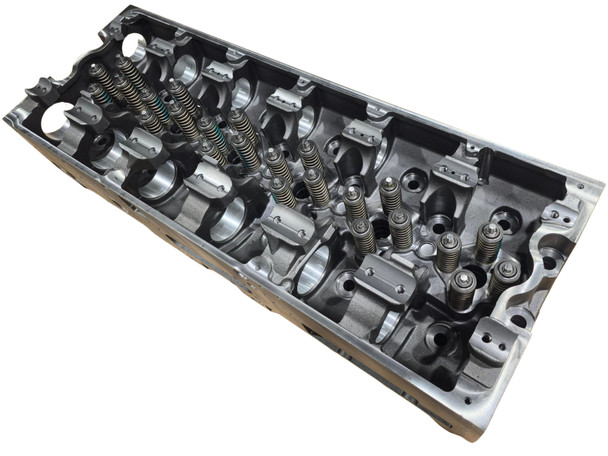 Cummins ISX DOHC Cylinder Head | Fully Loaded | 4101420