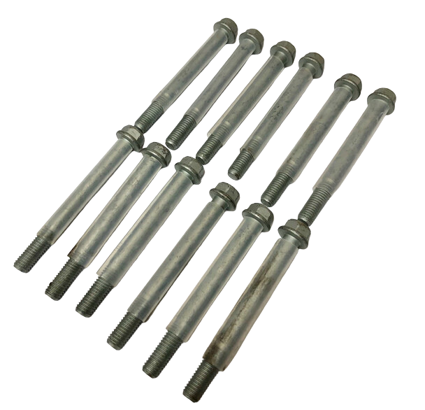 Detroit Series 60 Exhaust Bolts (12