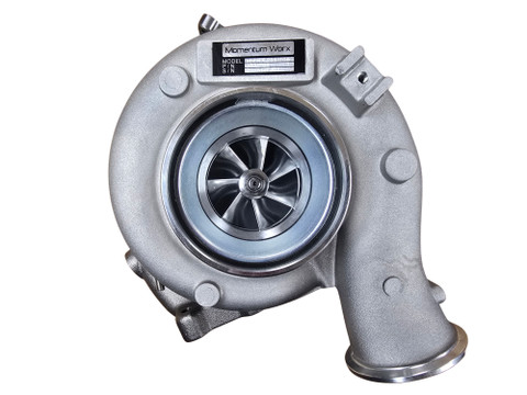 Holset Cummins ISB Turbocharger | 2881708, 3791741HX