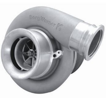 BorgWarner S500SX 91MM Turbo - S591 (179191)