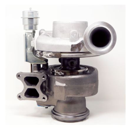 Holset HX60W / HE600WG Turbo for CM570 ISX | 5324892H