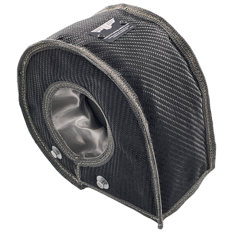 PTP | T6 Turbo Blanket - Black Lava (FPRO35-006-13)