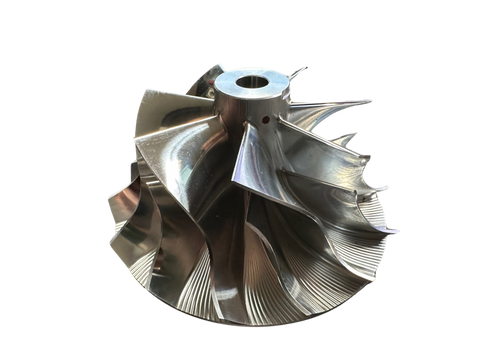 78MM S410SX Billet Compressor Wheel for 14969880000