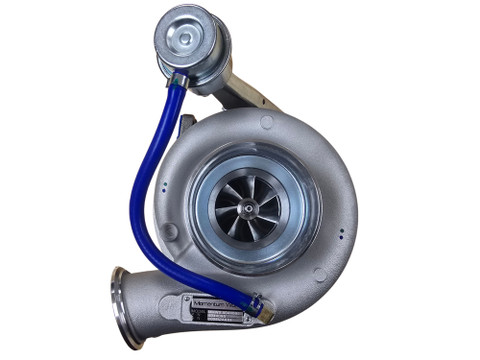 HX35W Turbocharger for Cummins QSB | Aftermarket Replacement 4044095