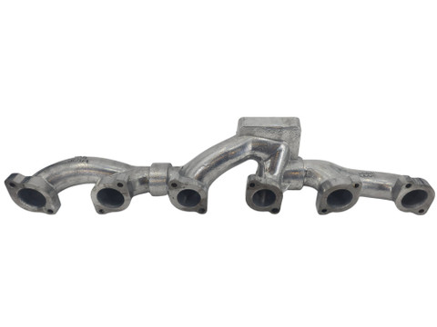 彫刻・オブジェ Rare item manifold Perfect as an object OPEN BOX | 88103 Full Tilt Manifold -Detroit S-Shape Exhaust