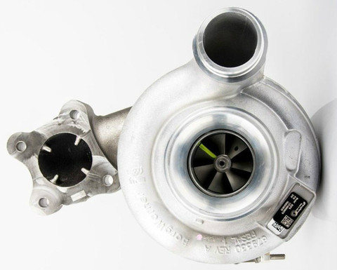 9.3L Maxxforce DT570 Low Pressure Turbo | 1274 988 0077