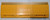 KONE R3C Yellow Coated Moving Walk Comb Plate-Bundle