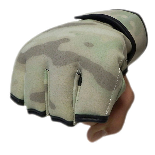 MultiCam Camo MMA Gloves 