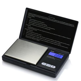 Aws Digital Pocket Scale Black "AWS100BLK"