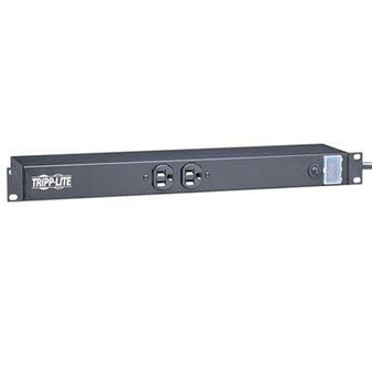 12 Outlet 2350J 1U Rm Surge "IBAR12"