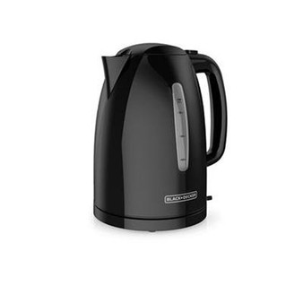 Bd Electric Kettle 1.7L Black "KE1500B"