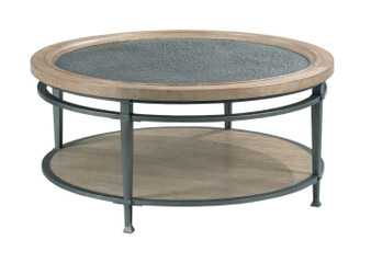 Austin Round Coffee Table 955-911 By Hammary Furniture