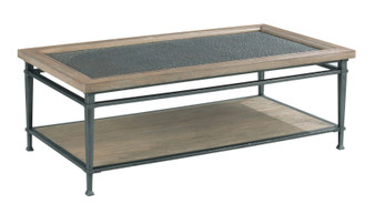 Austin Rectangular Coffee Table 955-910 By Hammary Furniture