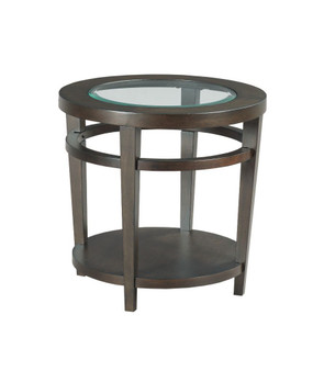 Urbana Round End Table 880-916 By Hammary Furniture