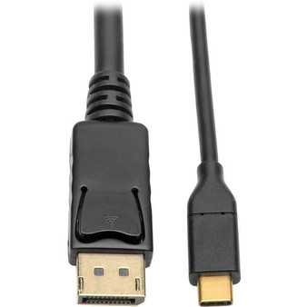 Tripp Lite Usb C To Mini Displayport 4K Adapter Cable Usb Type C To Mdp, Usb-C, Usb Type-C 6Ft 6' "U444010DP"