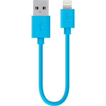 Belkin Lightning To Usb Chargesync Cable "F8J023BT04BLU"
