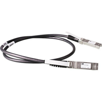 Hpe X240 10G Sfp+ To Sfp+ 1.2M Direct Attach Copper Cable "JD096C"