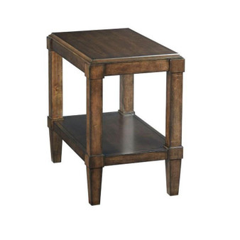 Chairside Table 620-916 By Hammary Furniture