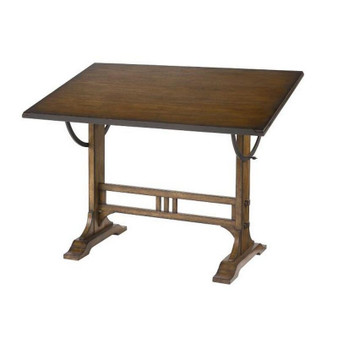 Architect Desk 166-940 By Hammary Furniture