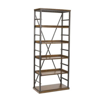 Bookcase 166-588 By Hammary Furniture