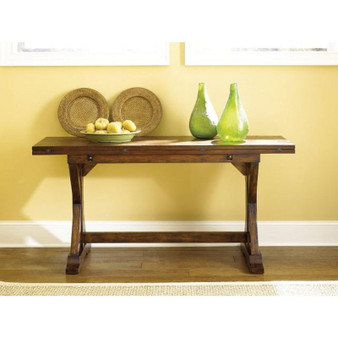Flip Top Console Table 090-276 By Hammary Furniture