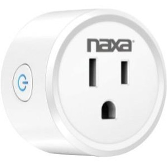 Naxa Wi-Fi Smart Plug "NSH1000"