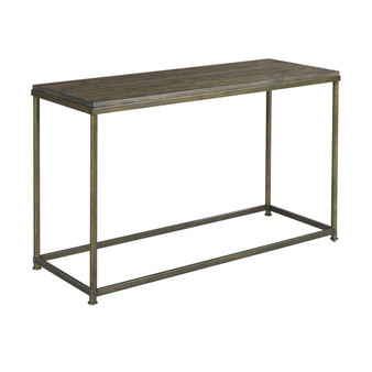 Sofa Table-Kd 563-925 By Hammary Furniture
