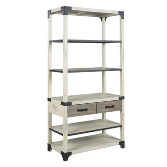 Bookcase-Kd 523-588 By Hammary Furniture
