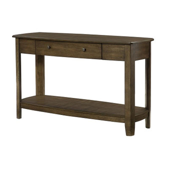 Primo Rustic Sofa Table 446-925 By Hammary Furniture