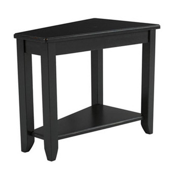 Chairsides Table - Black - Kd 200-T00219-22 By Hammary Furniture