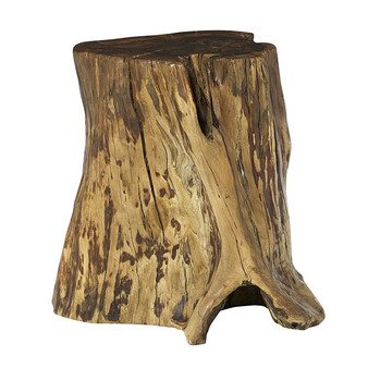 Tree Trunk Accent Table 090-773 By Hammary Furniture