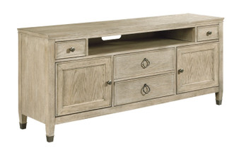 Vista Biscayne Entertainment Console 803-585 By Hammary Furniture