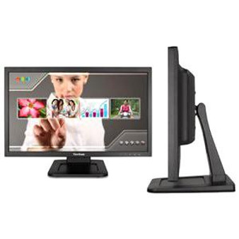 Viewsonic 22" Lcd Touchscreen Monitor - 16:9 - 5 Ms "TD2220"