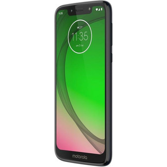 Motorola Moto G⁷ Play 32 Gb Smartphone - 5.7" Hd+ - 2 Gb Ram - Android 9.0 Pie - 4G - Deep Indigo "PAE80008US"
