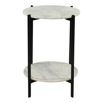 Melanie Accent Table "IK-1018-18"