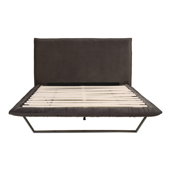Manilla Queen Bed Slate "RN-1127-25"
