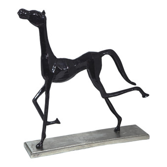 Goofy Horse Sculpture "IX-1100-31"